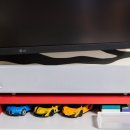 PEAK PC방 | 책상 위 공간감 폭발! 사운드블라스터 GS3 RGB PC사운드바 리뷰