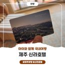 차돌체육관 | 5개월 아기와 제주 신라호텔 - 산 전망 스탠다드 더블 룸 (차돌짬뽕, 수영장, 먹이주기체험)