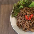 화불석쇠불고기 이미지