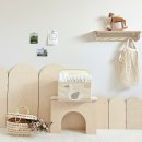 벨몽 | 기저귀정리함 벨몽 후기 아기용품정리함으로 쓰기 좋은 이동식트롤리