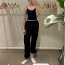 취미발레 발레복| 비비프로젝트 에센셜 레오타드 후기(잉크블루, M사이즈)