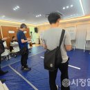 이촌1동주민센터 시정일보
