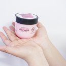 탱글탱글피부바디샵 | 더바디샵 바디요거트 바디물광효과가 이정도라니!