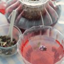 꽃차와 산야초 이미지