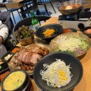 깐깐한족발 | [부산/해운대] 해운대 장산 족발 맛집 깐깐한족발 내돈내산 후기 / 이걸 다 준 다고 ?