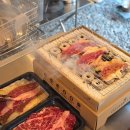 정육공방 | 캠핑밀키트 소고기부터 그릴까지 한번에 끝! 정육공방 오마카세 캠핑 2인 세트 후기