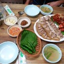 명동칼국수보쌈