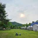 지하철로도 가능! 서울 뚜벅이 글램핑장 추천 양평 더 휴 글램핑 방문 후기