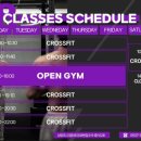 크로스핏 V8 이미지