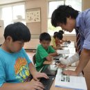 남면 양덕분교초등학교 이미지