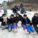 [2024 겨울성경학교 - 예배가 좋아] 둘째날 눈썰매장 이미지