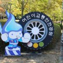 대공원광장대로 이미지