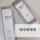 잇몸에좋은치약, 치석제거치약 :: 자이비 치약