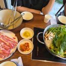 구성삼거리 버스정류장 이미지