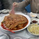 국시아지매 | [경북 안동] 안동 가오리찜, 현지인 맛집 추천