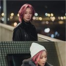 ‘내일’ 김희선, 핑크 단발 파격 변신…지옥에서 온 저승사자 이미지