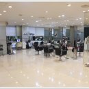 김유진헤어샵 | 탄방동미용실 전영미헤어 매직셋팅 성공적!