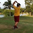 사파이어 골프 이미지