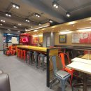 롯데리아 구서 이미지