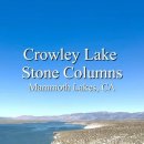 2025.07.05 Crowley Lake Stone Columns - Mammoth Lakes, CA 이미지