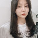 양산 중부동 미용실 리아트헤어에서 애쉬브라운 염색 후기 (단향쌤)