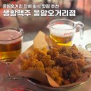 생활맥주 | 불광천 응암오거리 치킨 맛집 야구 스포츠 보며 단체회식 딱인 생활맥주 후기
