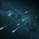 별똥별비 이미지