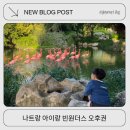 쇼 | 아이랑 나트랑 빈원더스 오후권 입장권 구매 타타쇼 후기