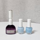 반디&블루 | 반디 여름컬러 추천:) 다이아포스 프로페셔널 손톱영양제, 살롱드 네일(블루크림시럽,워터밤글리터)