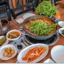 송천민물매운탕