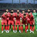 [공홈] 2026 FIFA 북중미 월드컵 아시아 3차 예선 B조 10차전: 대한민국 4-0 쿠웨이트 이미지