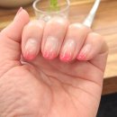 화이트(white)네일 이미지