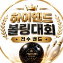🎳 제8회 하이엔드배 개인전 동탄 빅볼 대회 안내 🎳 이미지