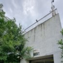 개화산 진입로 이미지