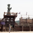 화암정육점 식당 | 캠핑보다 관광 백남준아트센타 + MBC 드라마 세트장 + 안성 건강나라 찜질방『155회 2012.5.25 ~ 5.28』