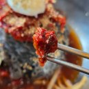 속초면옥달꽃식당 | 속초 이조면옥 수육 명태회냉면 명태회막국수 곱빼기 내돈내산 솔직 후기 주차 메뉴판