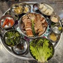 칠금동주민센터사거리 | [칠금동 맛집] 충주 칠금동 족발 맛집 완미족발 충주칠금점 남도식 한상족발