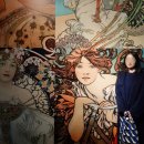 11215-자양2-165 | 강서구 전시 마이아트뮤지엄 원그로브점, 아르누보의 꽃 : 알폰스 무하 특별개관전