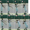 [TENNIS] 테니스 테이크 백(Take Back)의 해법(사진준비) 이미지