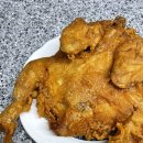 [용호동치킨] 백년가마솥옛날통닭 / 땡초닭똥집도 다음날까지 바삭바삭 할 예정..
