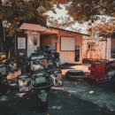 불광주유소 이미지