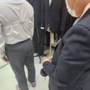 2862 | 남자예복 맞춤정장 종로아티플로 상담 및 계약후기