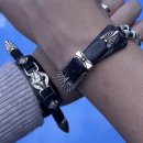 토가 | [TOGA ARCHIVES] 토가 아카이브 비즈 뱅글 팔찌 후기! (ft. 커플템)