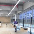씨엘주차타워 | 부산 명지신도시 “여름방학 동안 이렇게 성장했어요! 코프스케이트보드파크 강습 후기”