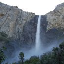 물이만드는풍경_ Bridalveil Fall &amp; Mirror Lake 이미지