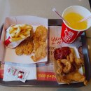 KFC 닭껍질튀김 인천논현점후기