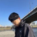 러닝 필수템 스포츠 헤어밴드 남자 헤어밴드 차머덕트 사용 후기