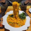 연남동 파스타 맛집 <연남토마> 후기 | 차돌중화크림파스타·소고기치즈가츠 연남동가성비맛집 + 예약...