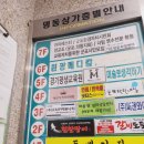 큐티 네일 이미지