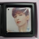 정한X원우 디스맨 고디바 콜라보 'THIS MAN 에디션'&amp; 스타폭스 초콜릿 세븐틴 메시지 초콜릿_핑크